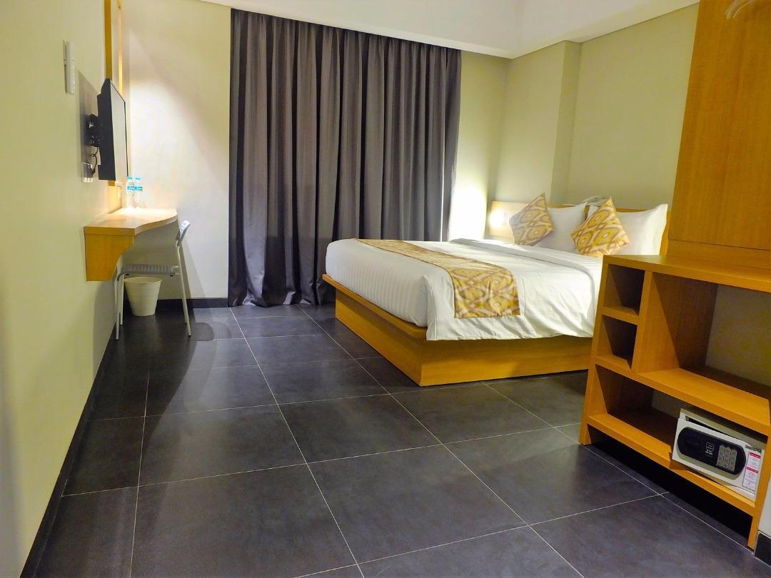 Maple Hotel Grogol Джакарта Екстер'єр фото