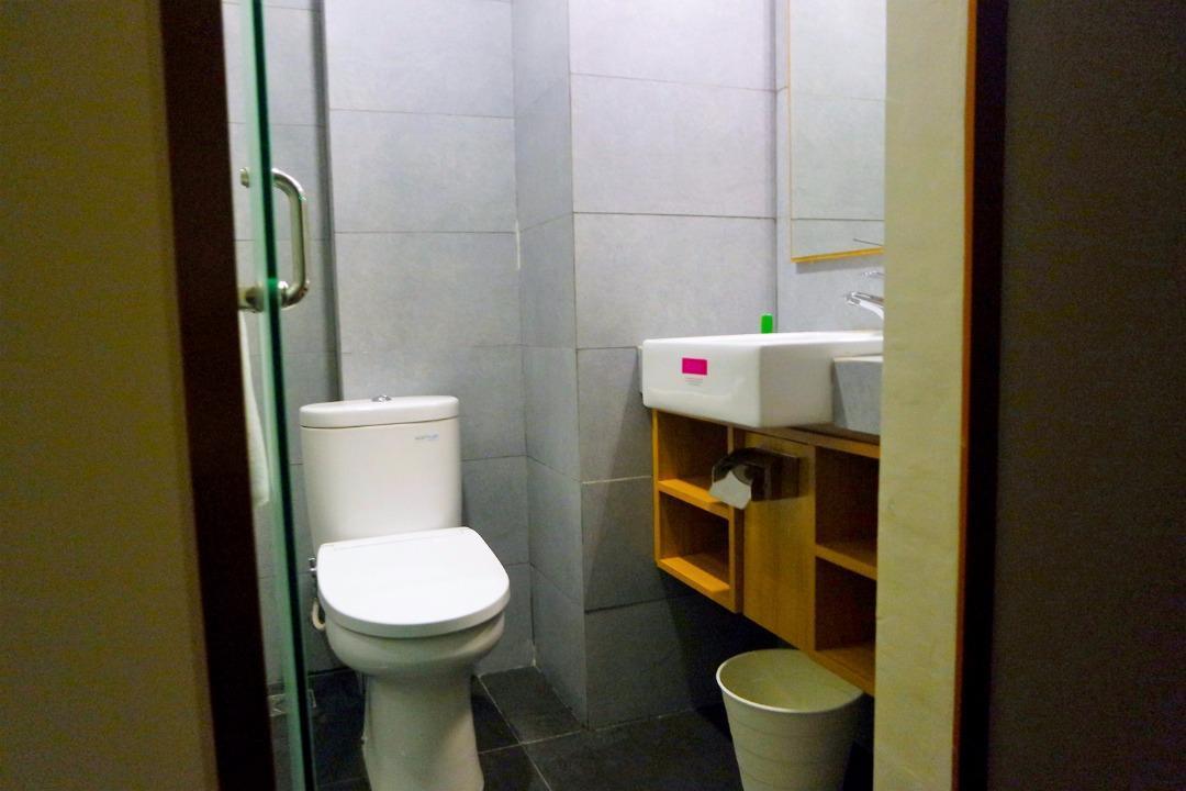 Maple Hotel Grogol Джакарта Екстер'єр фото